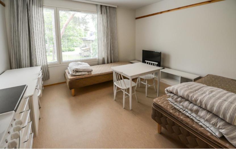 Ekenas Summer Hotel & Camping Расеборг Номер фото